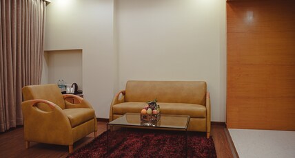 Ramee The Srinivas Palace Room Type - Junior Suite room
