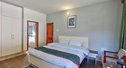 The Red House Room Type - DELUXE ROOM