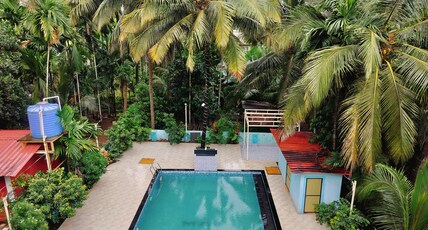 MAO Resort Diveagar Room Type - ROOM WITHOUT BALCONY