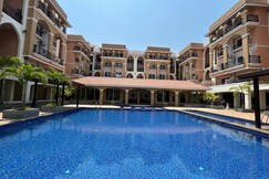 Stay in a calm and serene location