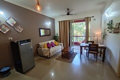 Address of Luxury Apt near Palolem Beach, with Forest view