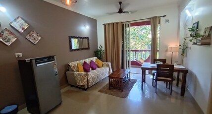 Luxury Apt near Palolem Beach, with Forest view Room Type - Luxury Apt near Palolem Beach, with Forest view