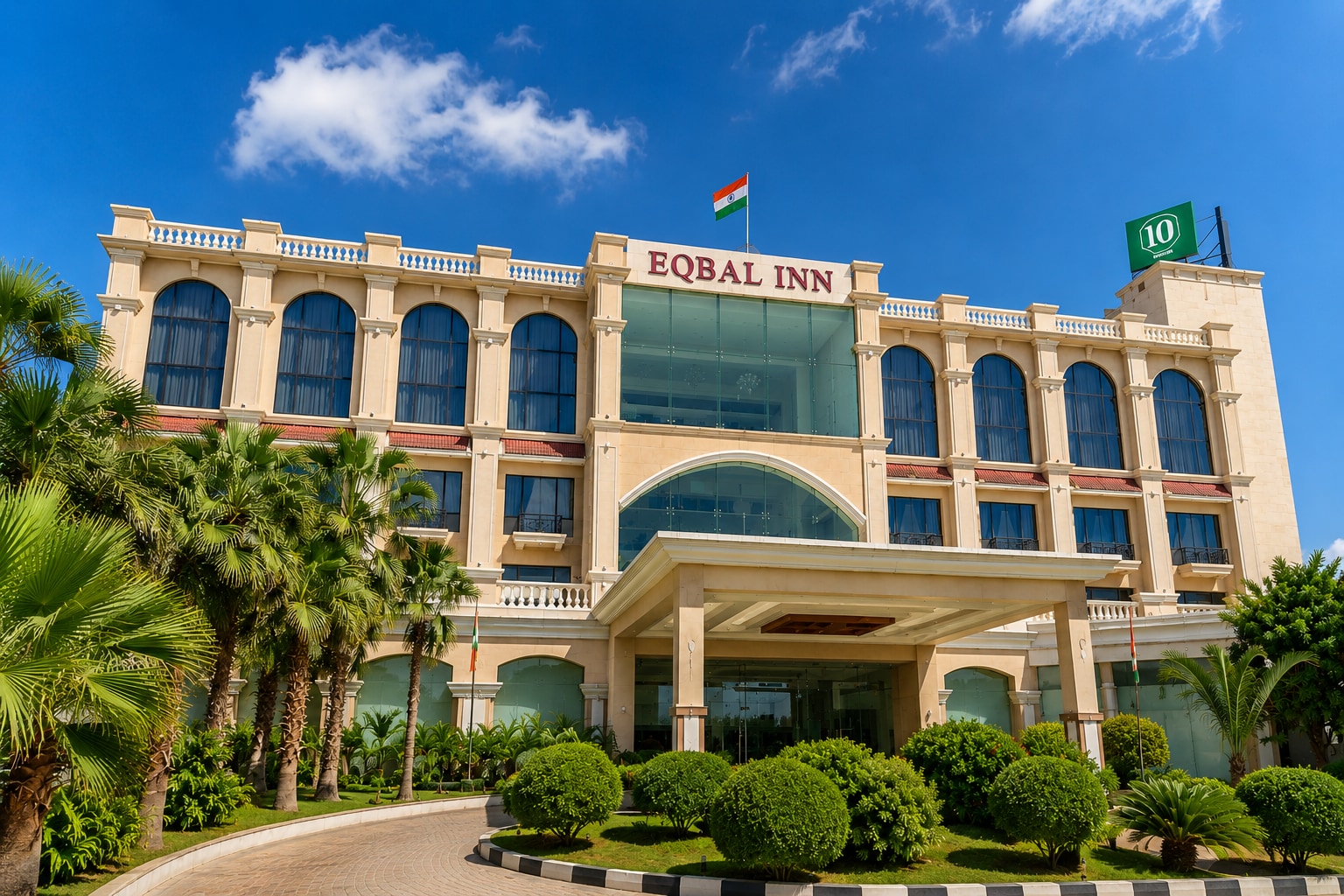 Eqbal Inn - Tap to explore photos