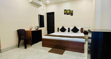 The Cristallo Resort Room Type - Standard Room With Balcony / Without Balcony The Cristallo Resort Room Type - Standard Room With Balcony / Without Balcony
