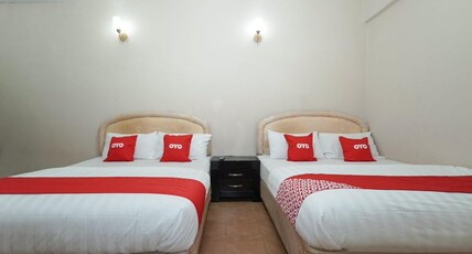 Hotel O 91@ Kajang Town Room Type - Suite Family
