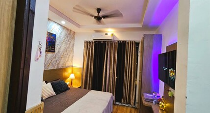 ND Stay Luxury Studio Kaveri City Center Room Type - ND Stay Luxury Studio Kaveri City Center