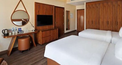 Radisson Blu Hotel, Dubai Canal View Room Type - Standard Room
