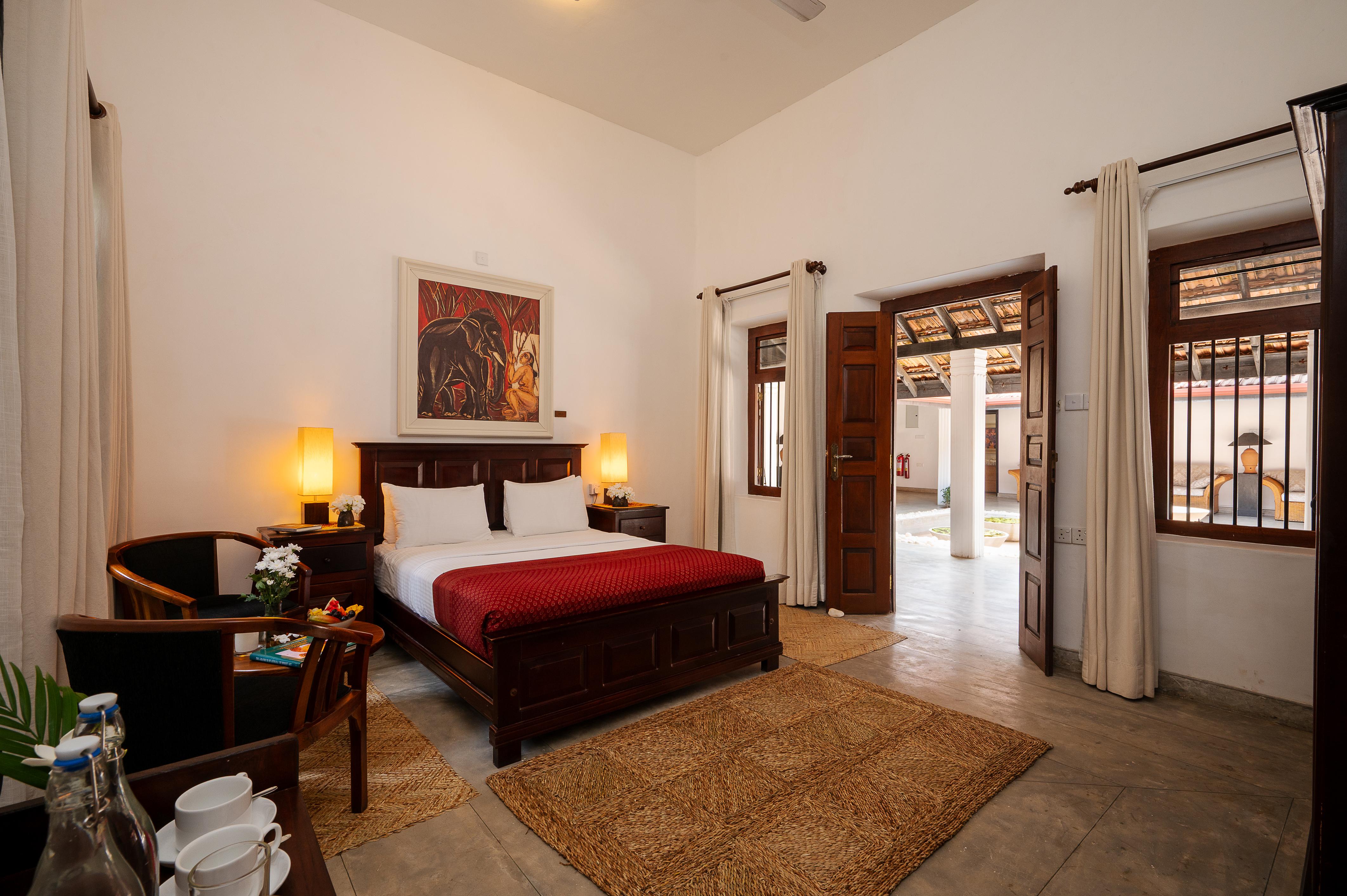 Fox Jaffna by Fox Resorts - Boutique Heritage Luxury - Tap to explore photos