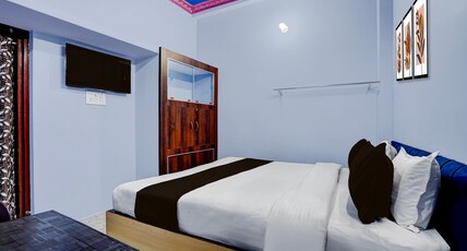 Hotel O RABA Dream's Room Type - Classic
