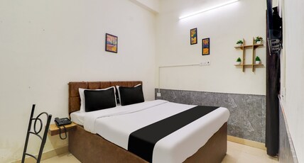 Hotel O Second Home Residency Room Type - Classic