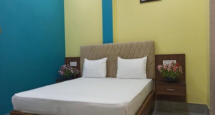 Namaste Atithya Resort Room Type - Deluxe Double King Room