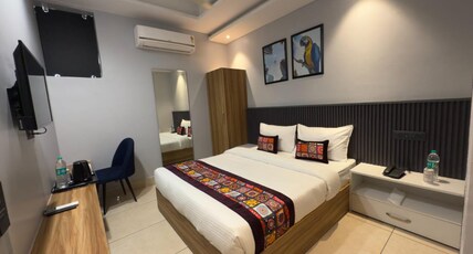 Razido Suites Room Type - Razido Deluxe Room without Bathtub Razido Suites Room Type - Razido Deluxe Room without Bathtub