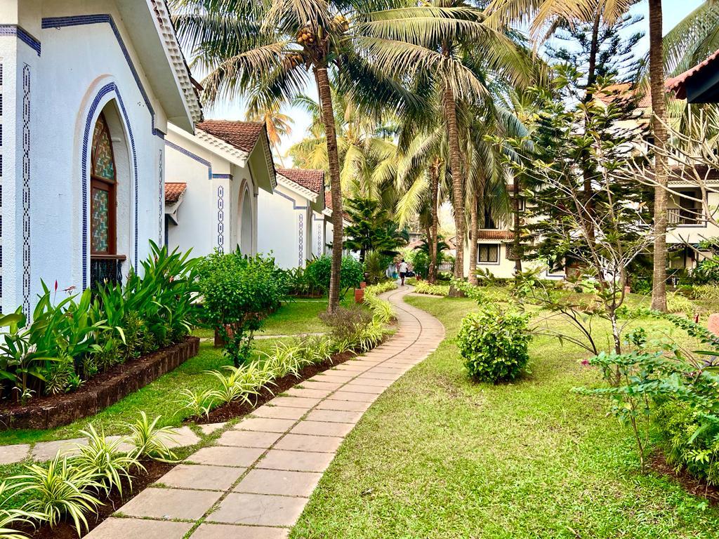 Luxurious 3BHK villa in Arpora - Tap to explore photos