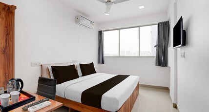 Collection O Laxmi Chowk Hinjewadi Room Type - Classic
