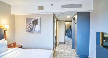 Radisson Blu Hotel Dortmund Room Type - Junior Suite