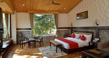 Shaantam Resorts & Spa Room Type - Luxury Cottage
