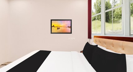 Super Hotel O MVP Double Road Room Type - Deluxe with Twin Bed