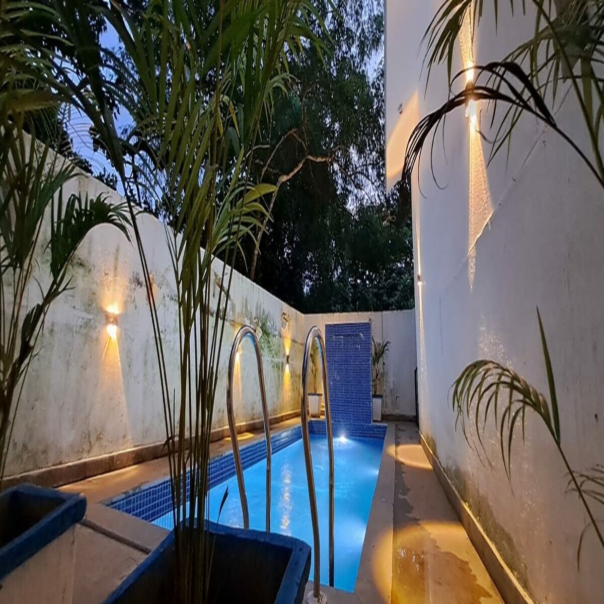 Villa Siolim Private Pool 10 min to North Beaches - Tap to explore photos