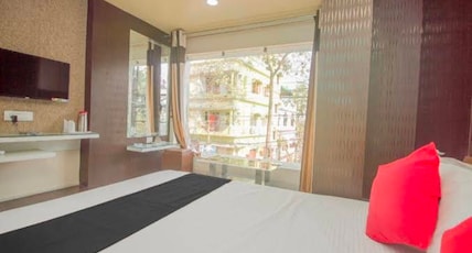 Hotel Stay In Room Type - Deluxe AC Room Hotel Stay In Room Type - Deluxe AC Room