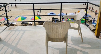 Vivaans Beach Resort Room Type - Suite room with sea View