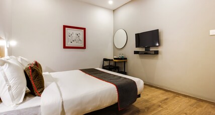 Townhouse Meridian Regency Room Type - Classic