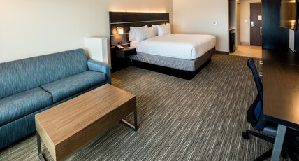 Holiday Inn Express NORTH AUGUSTA - SC Room Type - 1 King Bed Suite