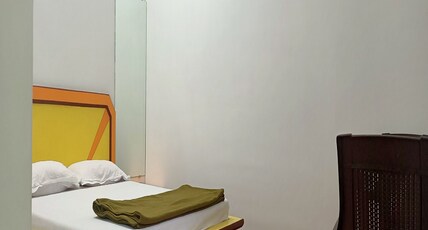 Laxmi Garden Beach Resort | Rooms & Caretaker Room Type - Deluxe Room 101 Laxmi Garden Beach Resort | Rooms & Caretaker Room Type - Deluxe Room 101
