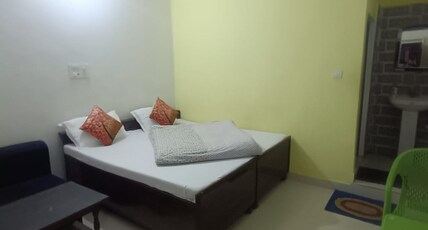 Himalayan Villa by StayApart Room Type - Deluxe Double Room