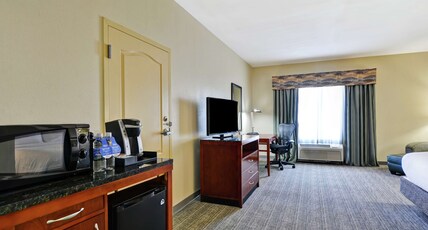 Hilton Garden Inn Conway Room Type - 1KNG MOB HEARING ACC W TUB