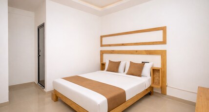 RHG Rooms Room Type - Standard Non AC Double Room
