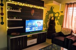 Aura attic residency