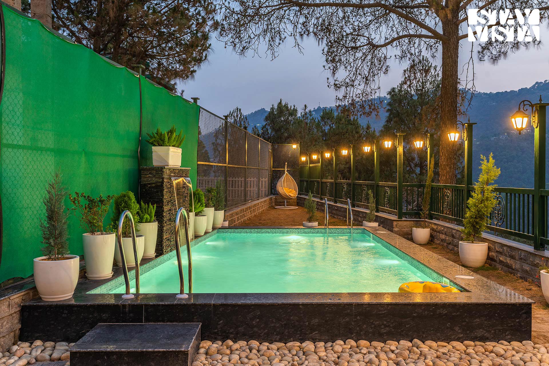 StayVista at Villa Montierra - Tap to explore photos