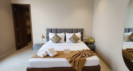 Hotel Kanak Room Type - Deluxe Room with City View