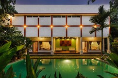 Address of The Bougainvillea by StayJade | Pool | Bonfire