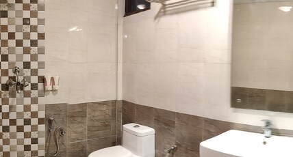 Ocean Pearl Beach Resort Room Type - AC Deluxe Rooms