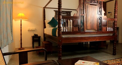 La Taara Beach Resort Room Type - HERITAGE SUITE Room (4 pax)