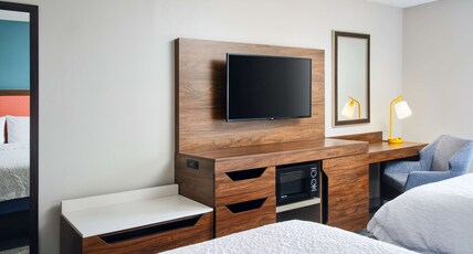 Hampton Inn Melbourne - Viera Room Type - 2 QUEEN BEDS NONSMOKING
