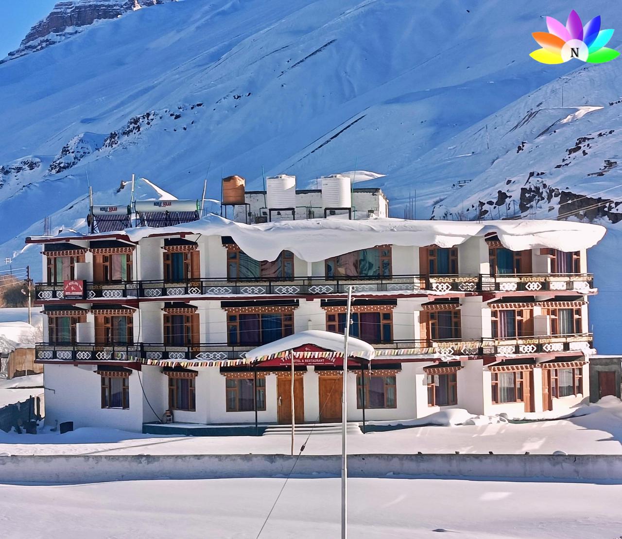 Namora -Norling Inn And Spa Kaza - Tap to explore photos