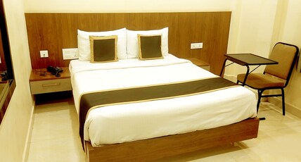 THE CHIRAAG INN Room Type - EXECUTIVE DOUBLE