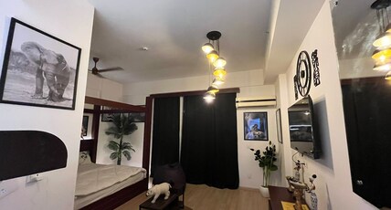 The Nest Studio Apartments | DLF MyPad Room Type - Masai