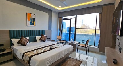 Hotel Nest Plaza Room Type - Super Deluxe Room