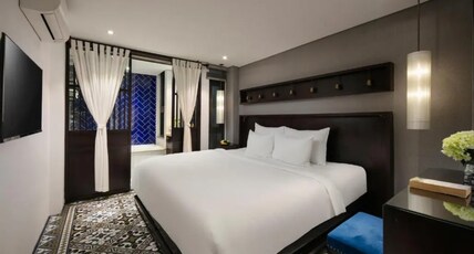 Carillon boutique hotel Room Type - Executive Suite