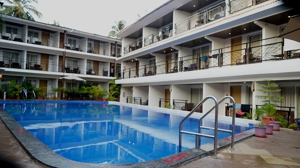 The Ocean Park Resort - Tap to explore photos