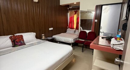 Hotel Sony Palace Room Type - Deluxe NON AC Room