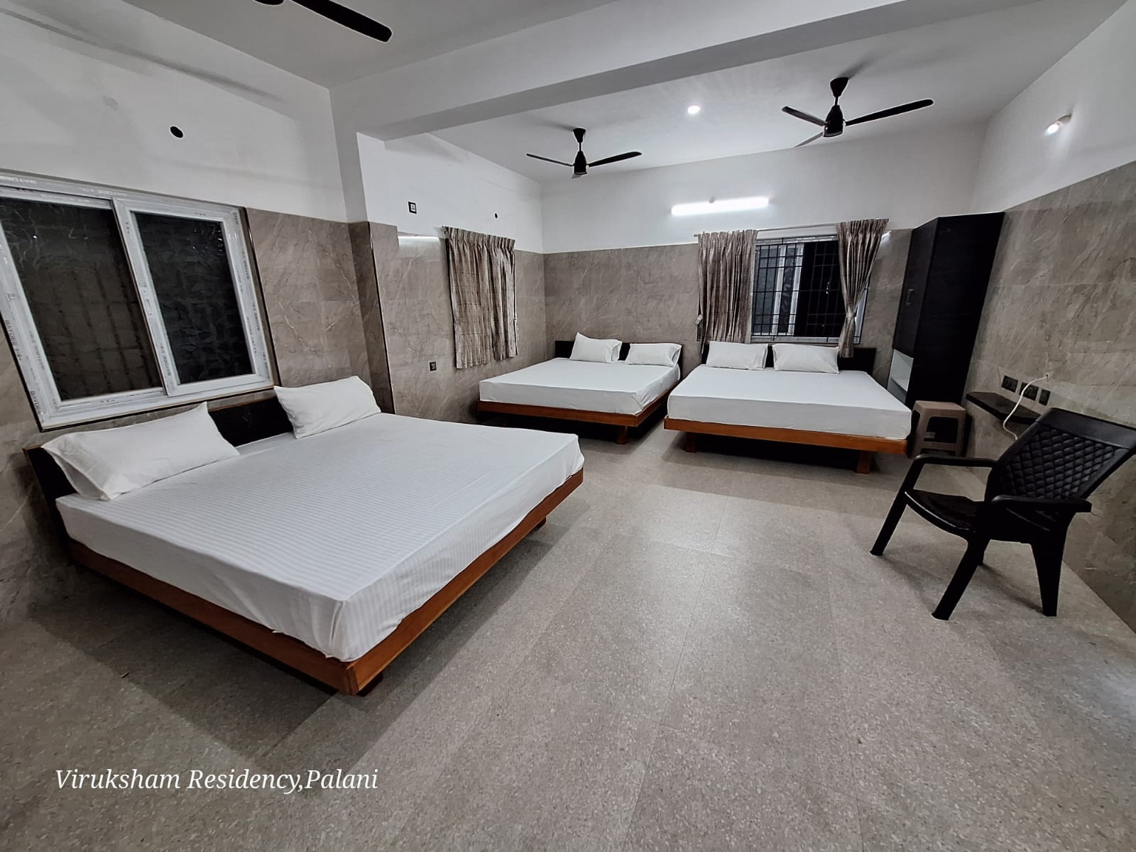 Viruksham Residency - Tap to explore photos