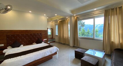 Maya Resident Room Type - Super Deluxe Room