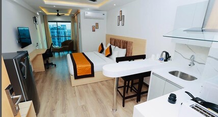 The Grand Anukampa Hospitality Room Type - Bedroom 2