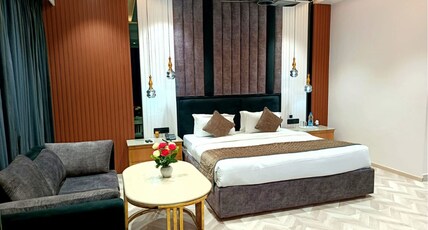 Hotel Intercity International Room Type - River View Room