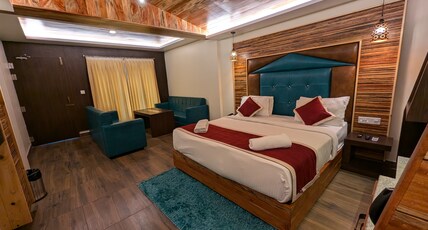 Pearl Park Beach Resort Room Type - Executive Room - Sea View