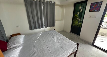 Paradise view stay's Cherai Beach Villa Room Type - First floor room